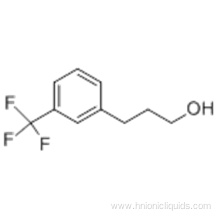 Benzenepropanol,3-(trifluoromethyl)- CAS 78573-45-2